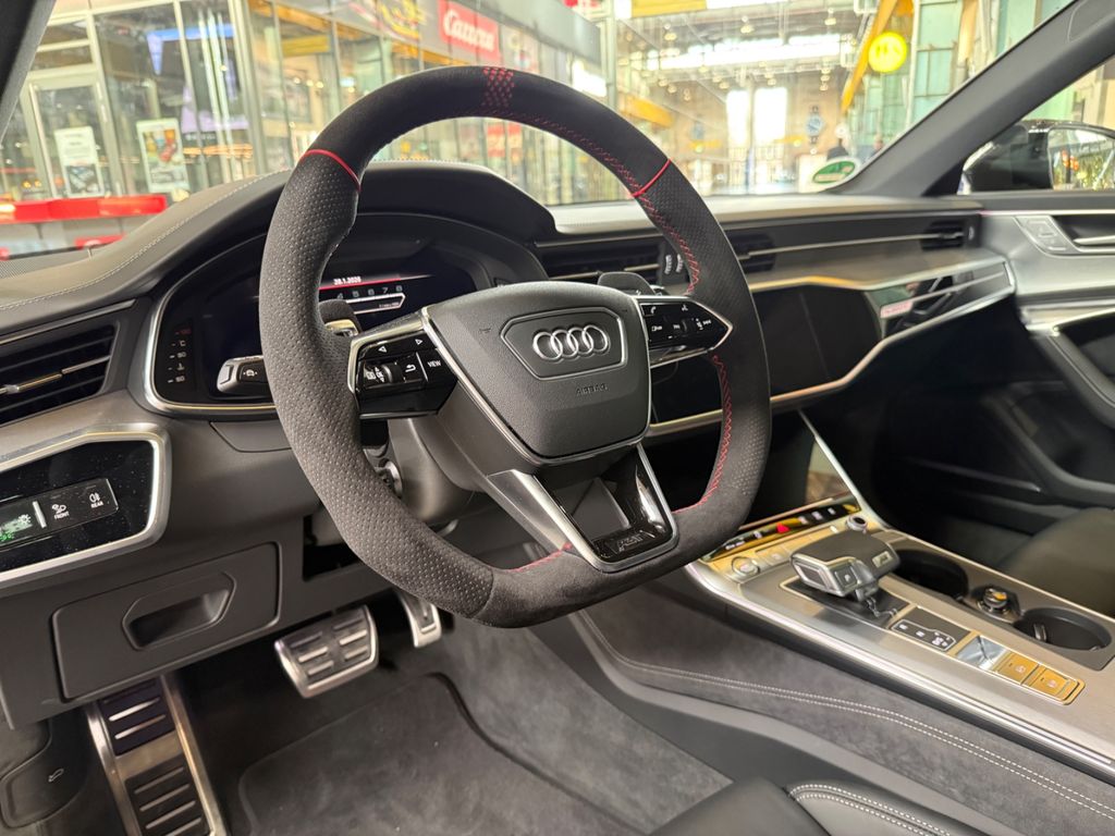 Audi RS6 2025