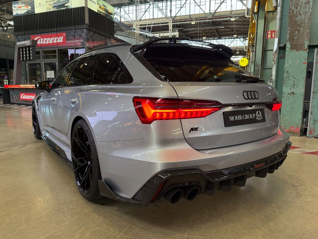Audi RS6 2025