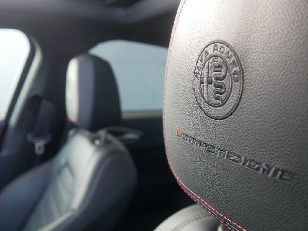 Alfa Romeo Giulia 2023