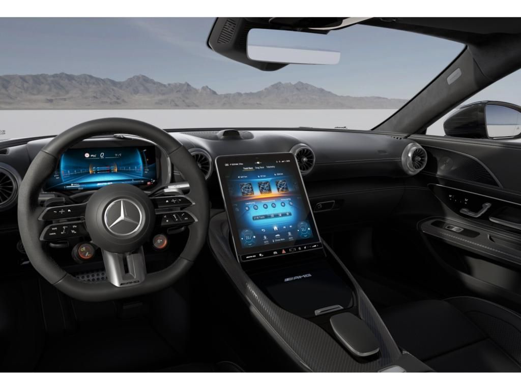 Mercedes-Benz AMG GT 2026