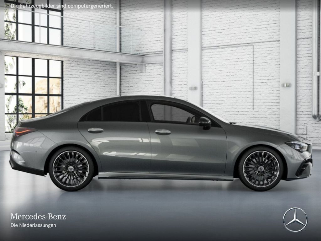 Mercedes-Benz CLA 200 2025