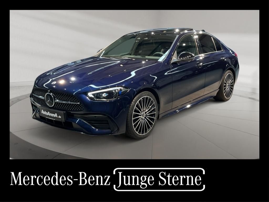 Mercedes-Benz C 300 2023