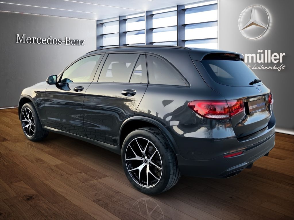 Mercedes-Benz GLC 300 2021