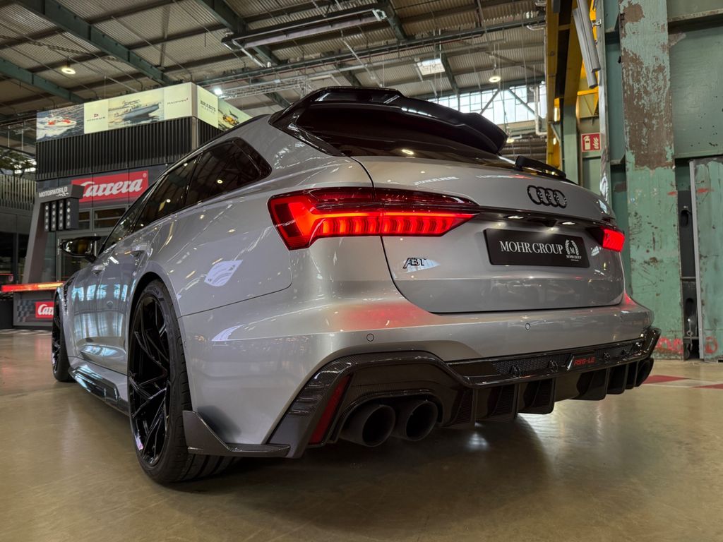 Audi RS6 2025