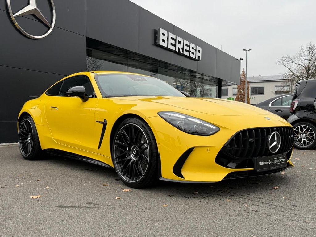 Mercedes-Benz AMG GT 2024