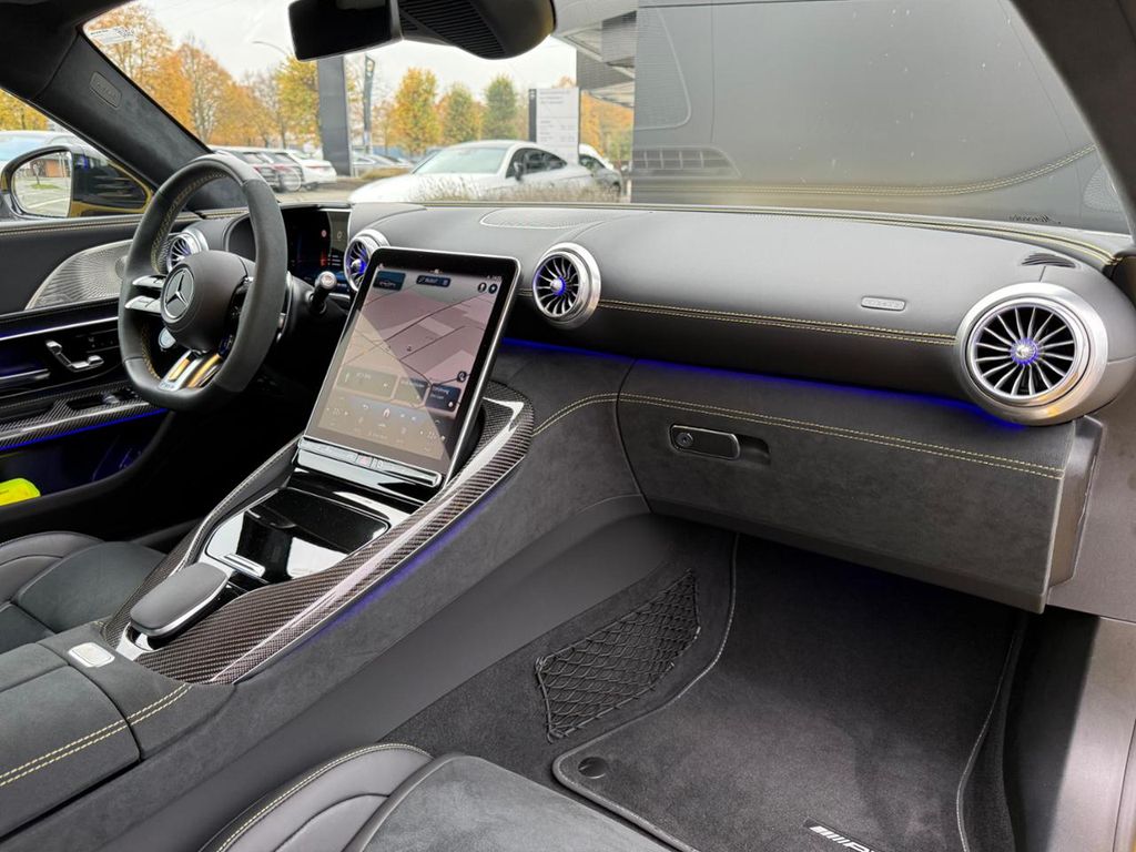 Mercedes-Benz AMG GT 2024