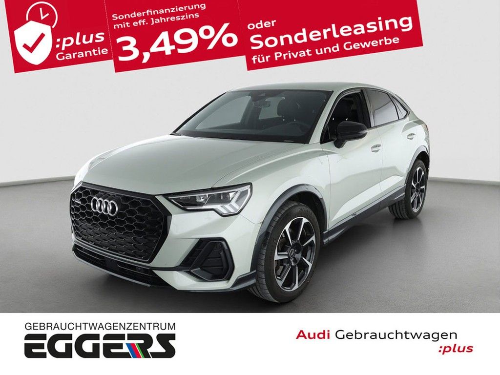 Audi Q3 2024