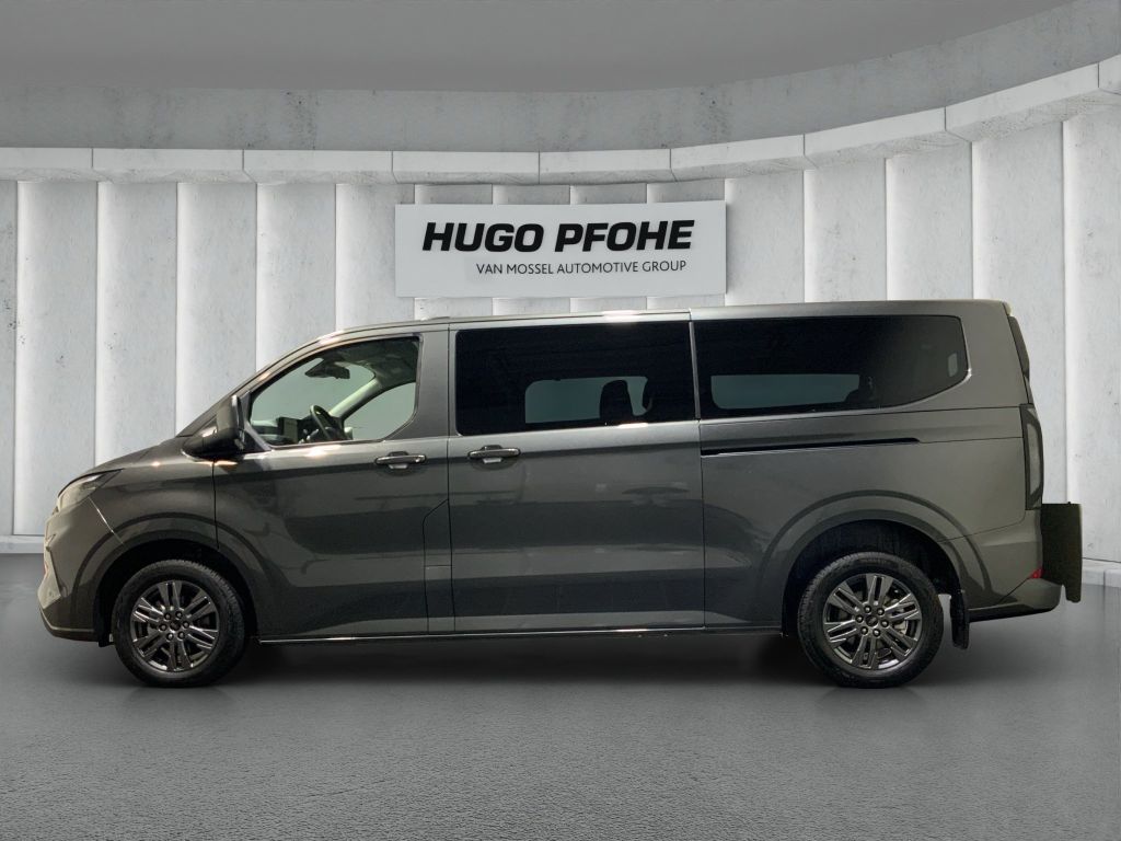 Ford Tourneo Custom 2025