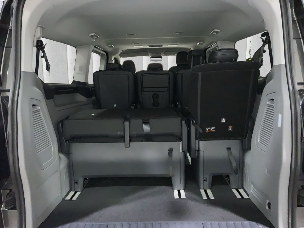 Ford Tourneo Custom 2025