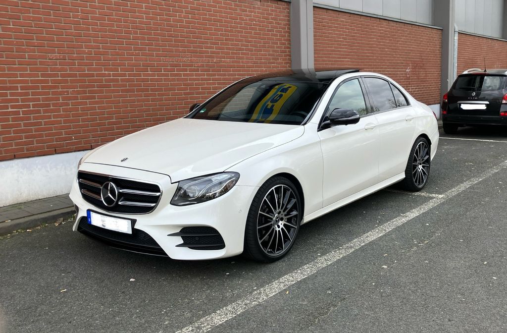 Mercedes-Benz E 400 2019