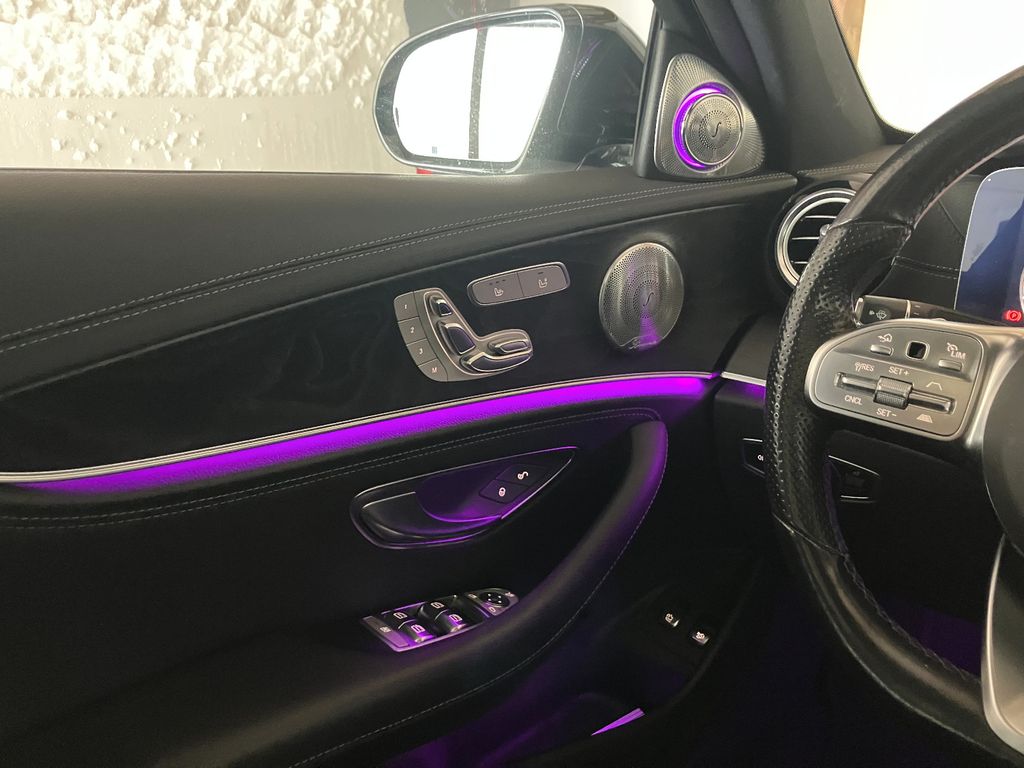 Mercedes-Benz E 400 2019