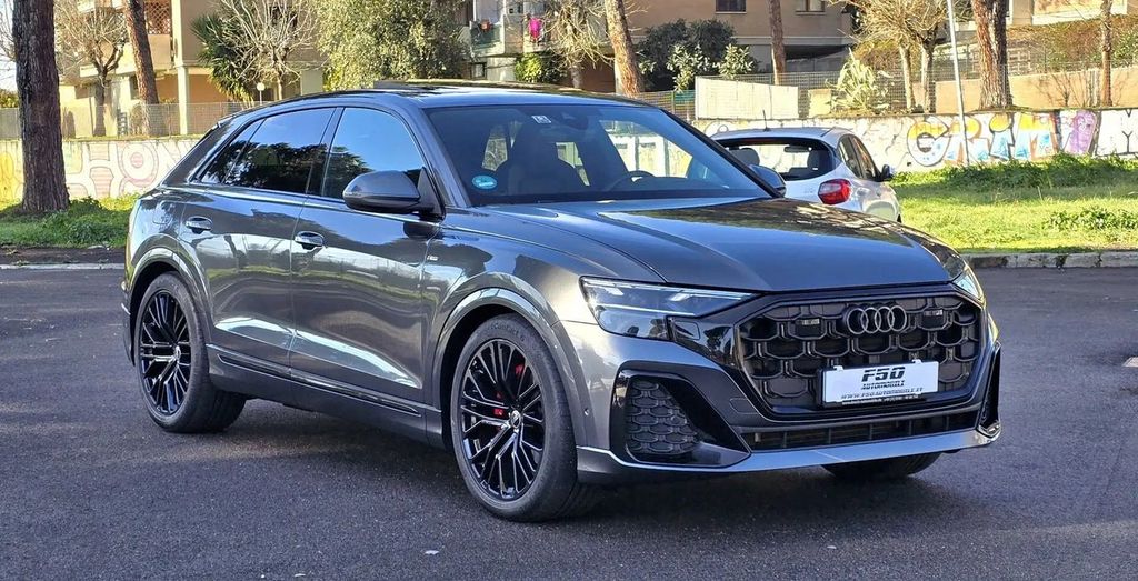 Audi Q8 2025