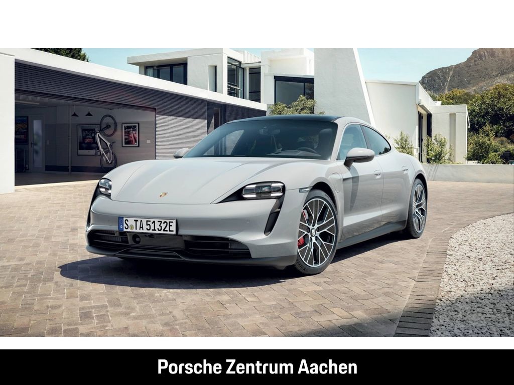 Porsche Taycan 2022