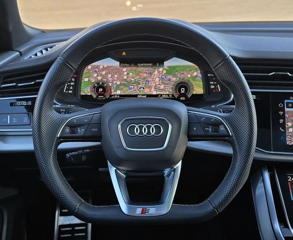 Audi Q8 2025