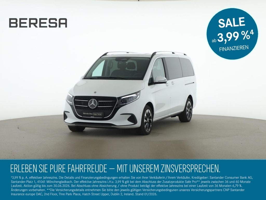 Mercedes-Benz V 250 2025