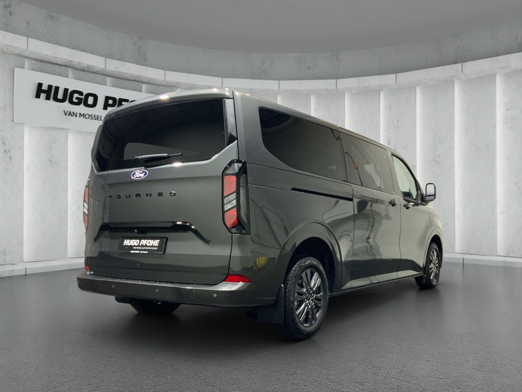 Ford Tourneo Custom 2025