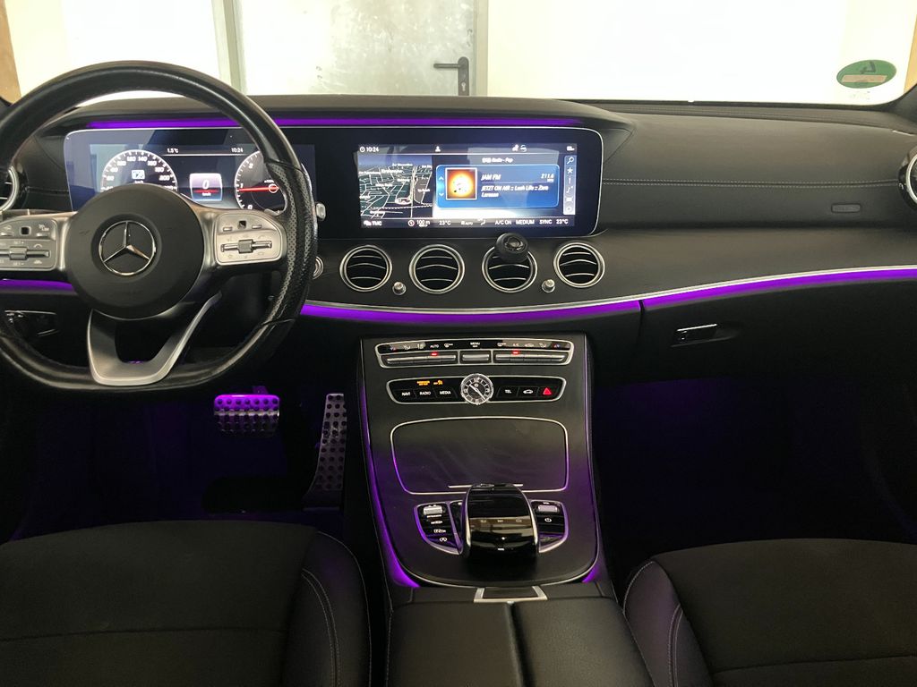 Mercedes-Benz E 400 2019