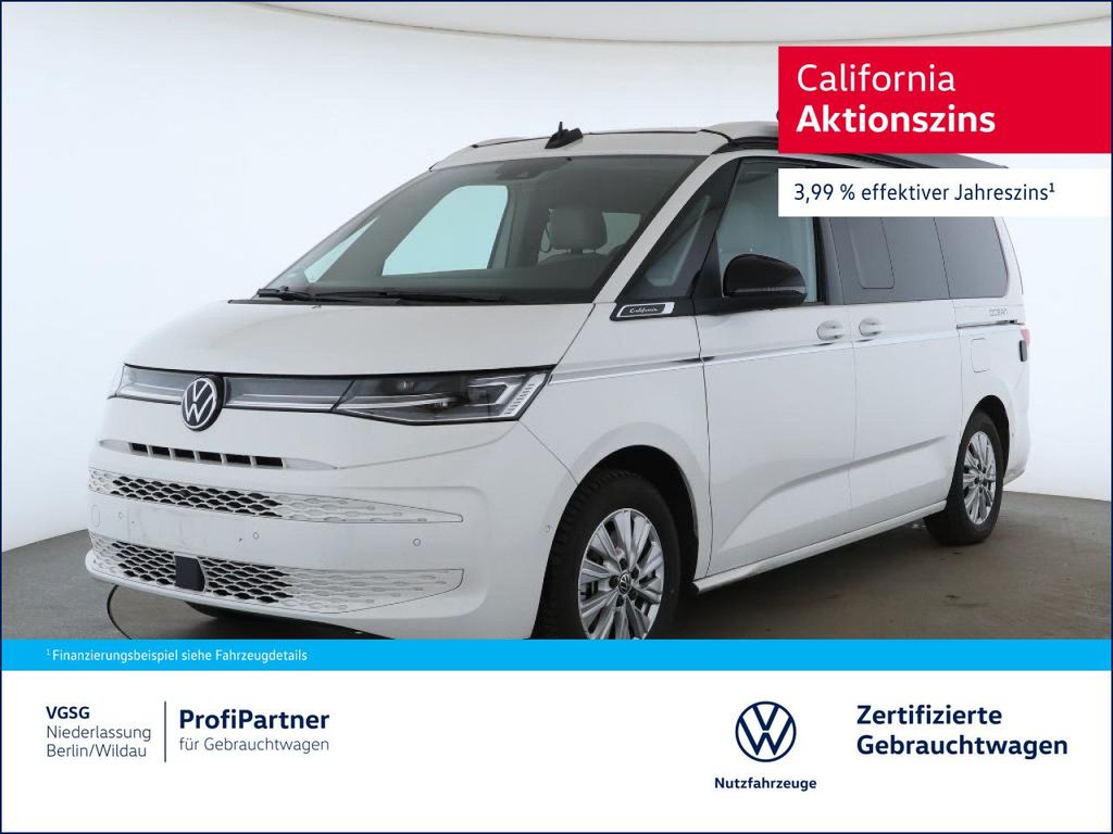 Volkswagen T7 California 2025