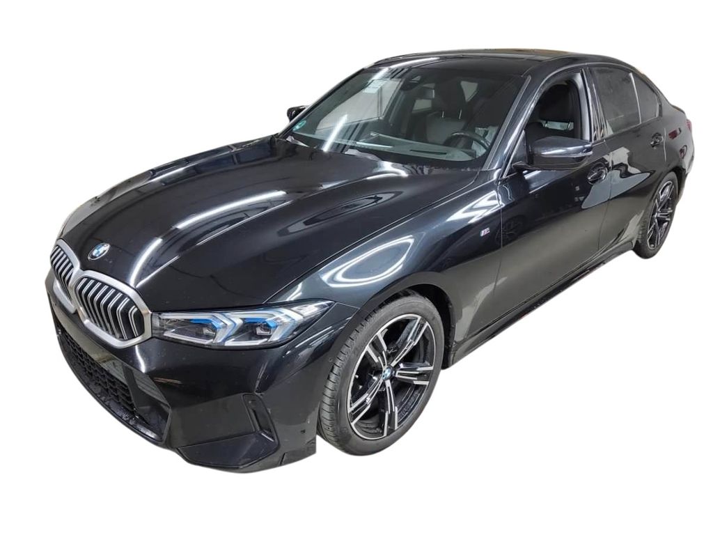 BMW 320 2022