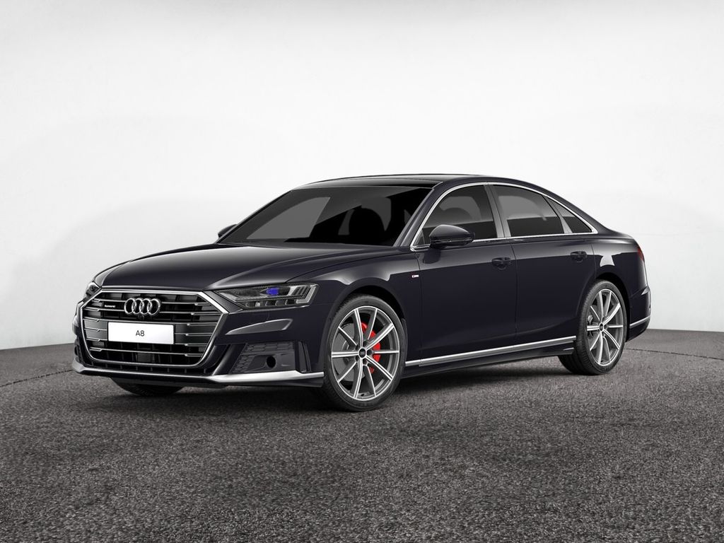Audi A8 2022