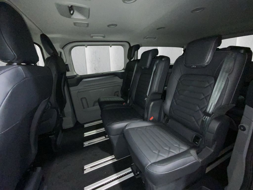 Ford Tourneo Custom 2025