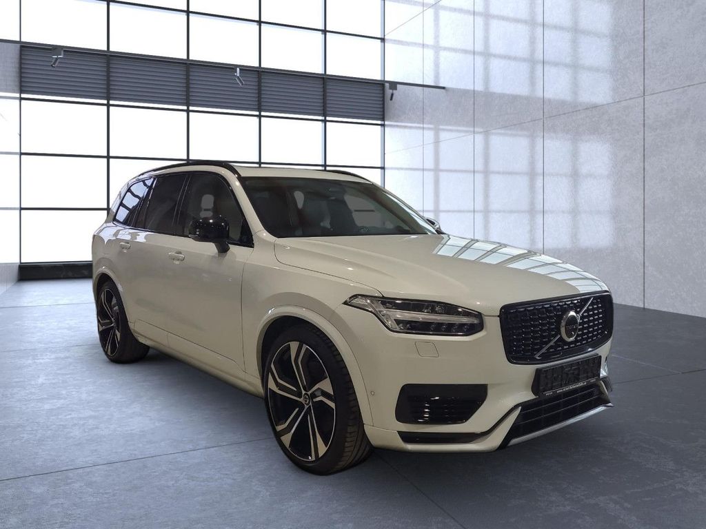 Volvo XC90 2023