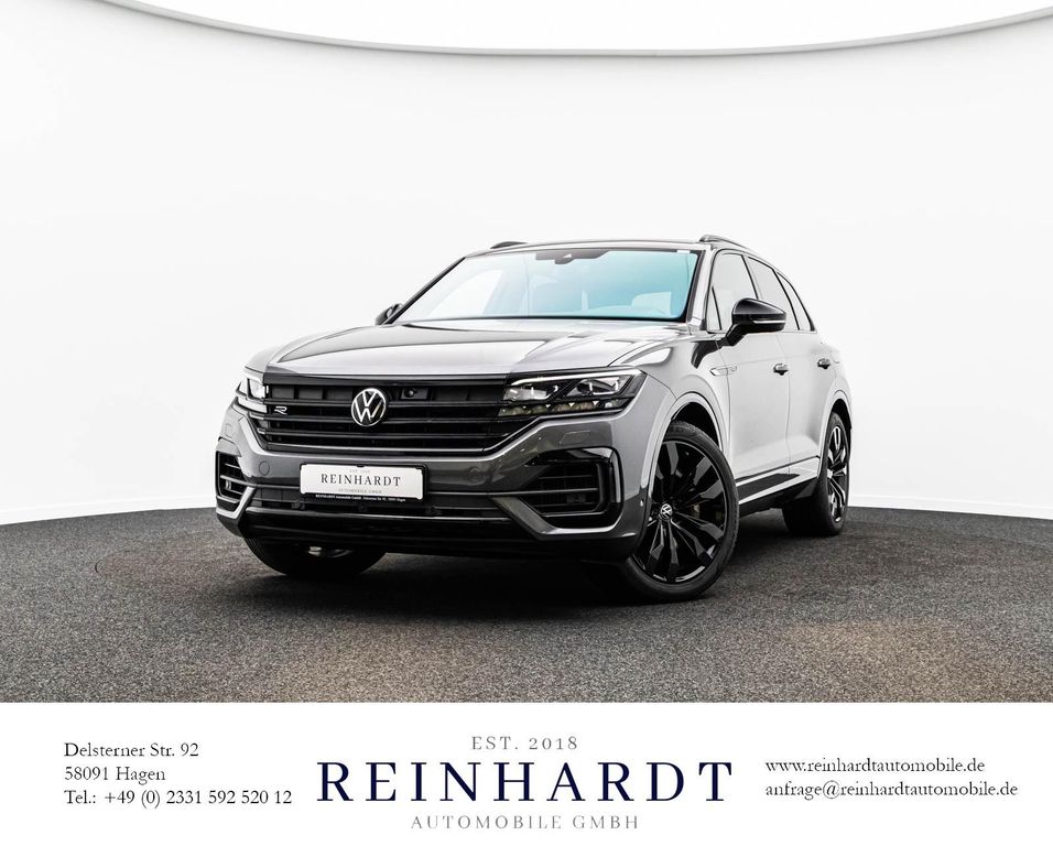 Volkswagen Touareg 2022