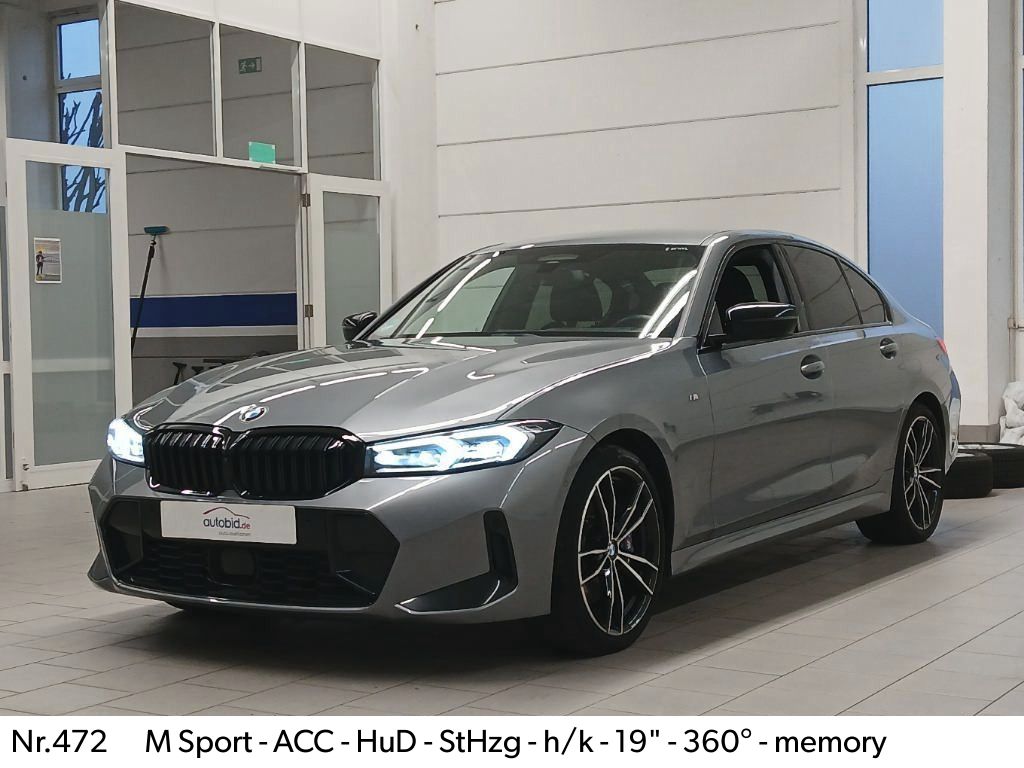 BMW 320 2024