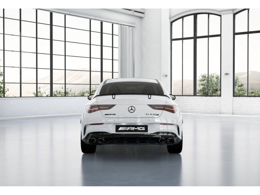Mercedes-Benz CLA 45 AMG 2024