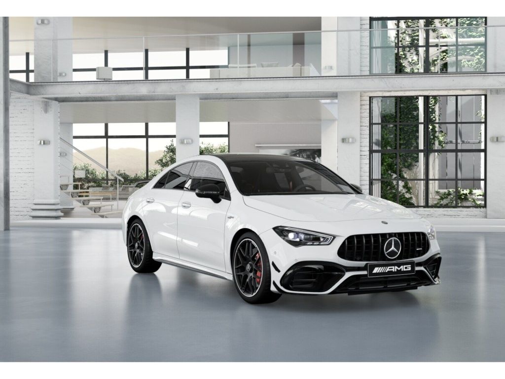 Mercedes-Benz CLA 45 AMG 2024