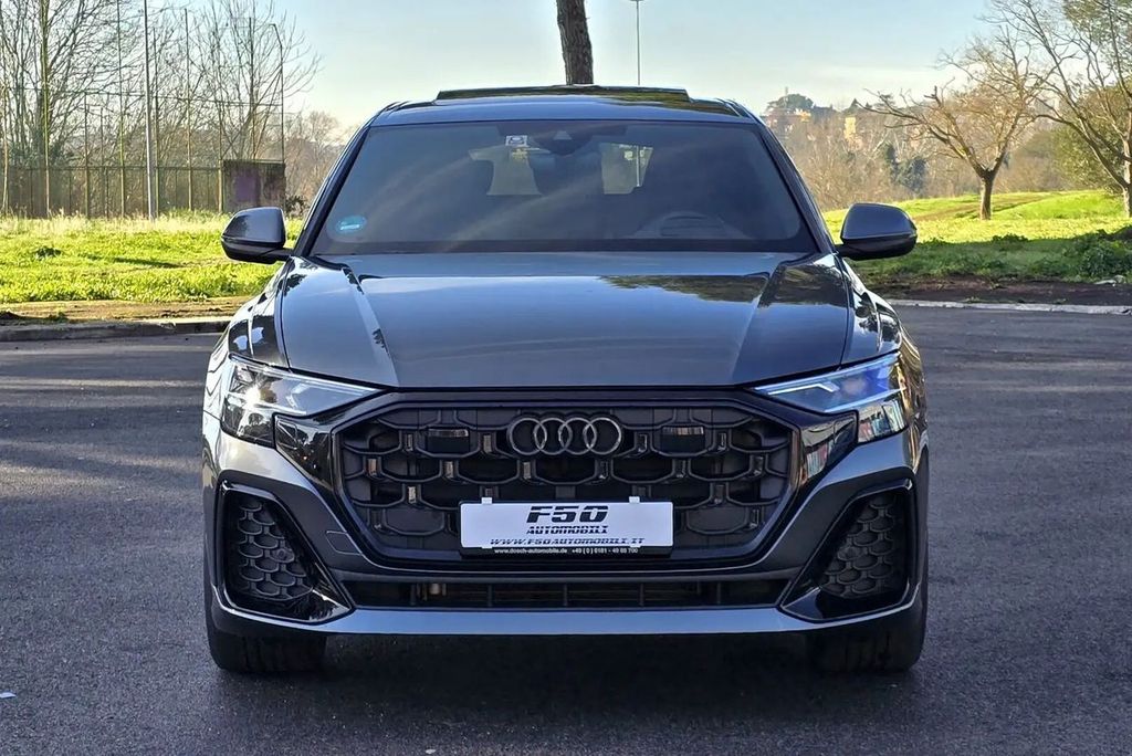 Audi Q8 2025