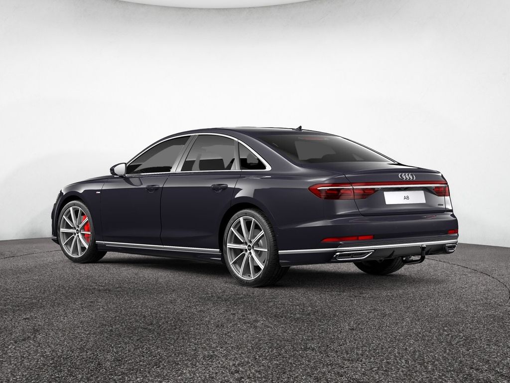 Audi A8 2022
