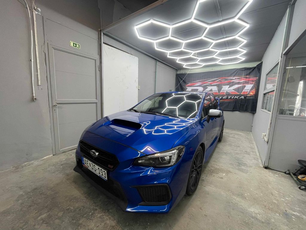 Subaru WRX STI 2018