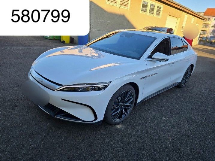 BYD HAN 2024