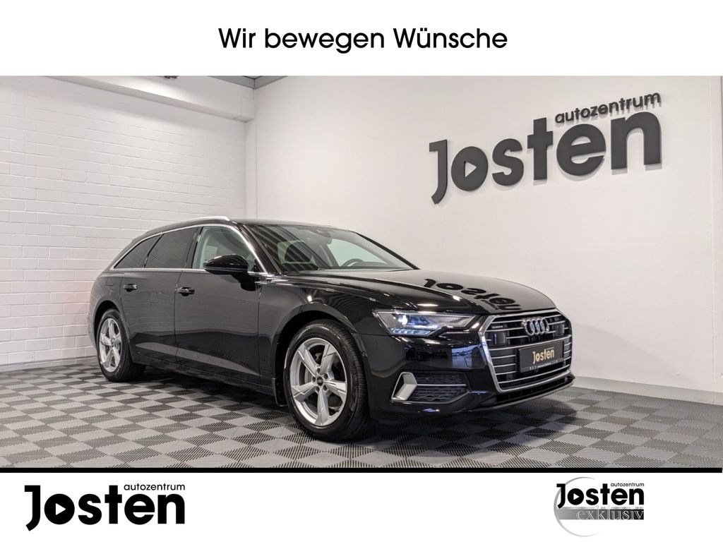 Audi A6 2023