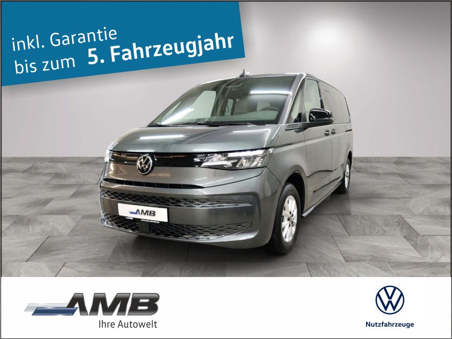 Volkswagen T7 Multivan 2025