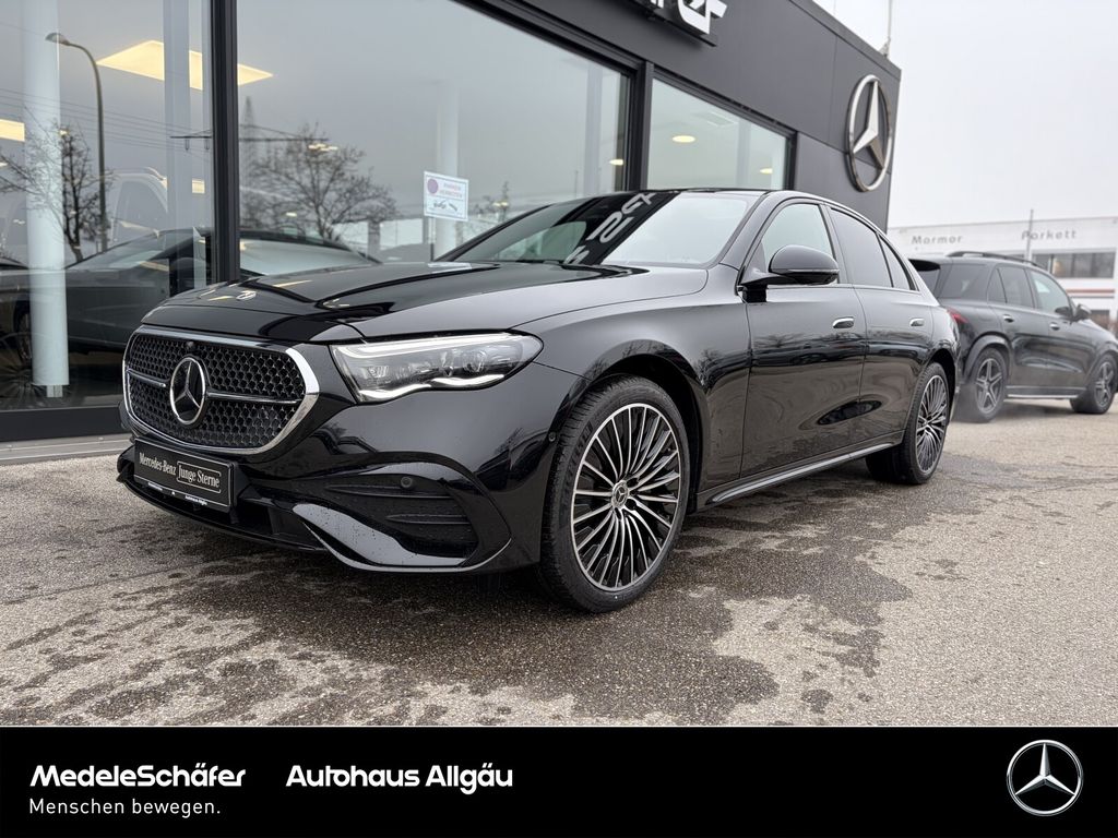 Mercedes-Benz E 450 2026