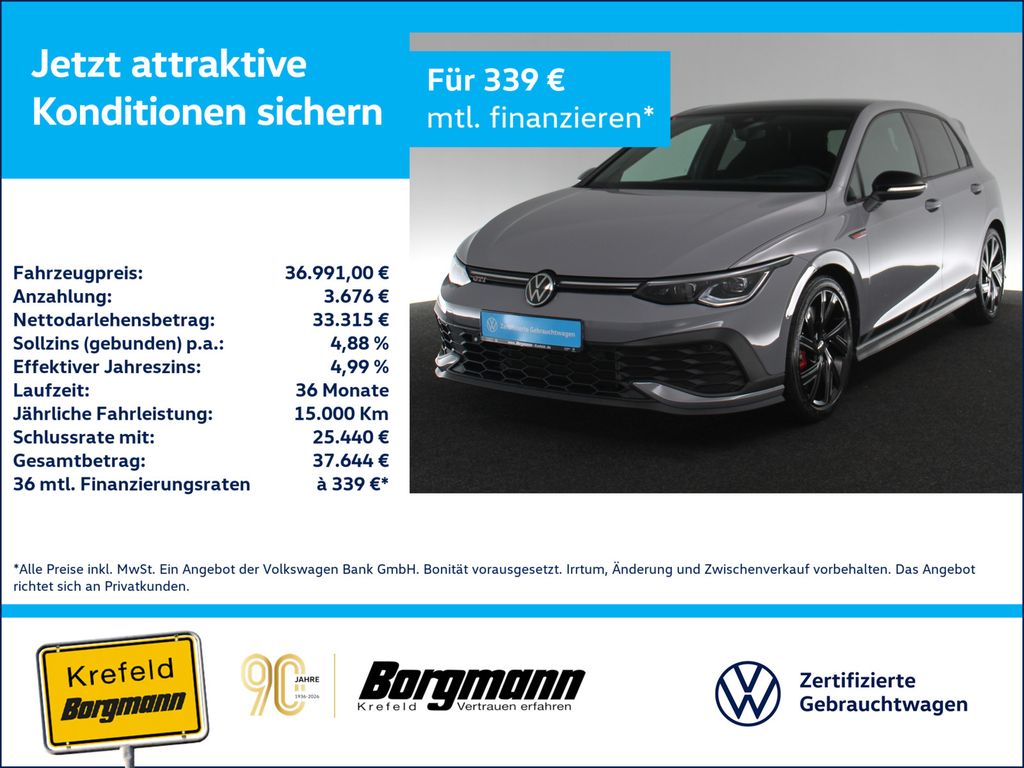 Volkswagen Golf 2023