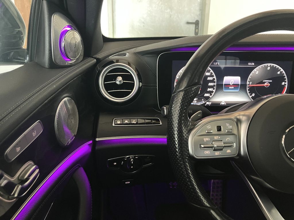 Mercedes-Benz E 400 2019