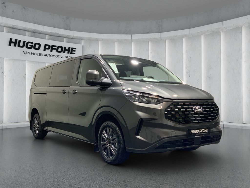 Ford Tourneo Custom 2025
