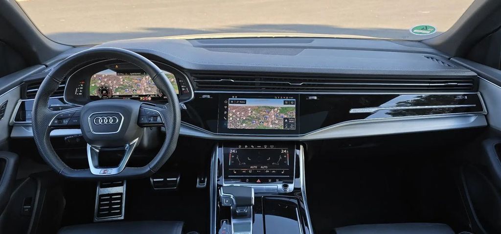 Audi Q8 2025