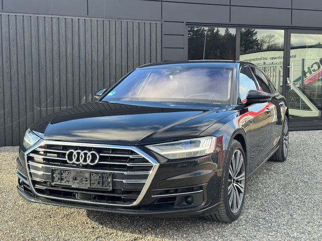 Audi A8 2019
