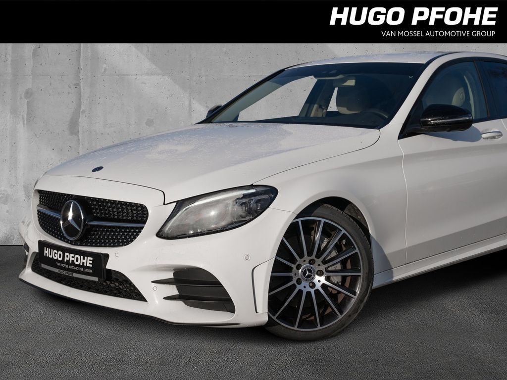 Mercedes-Benz C 300 2019