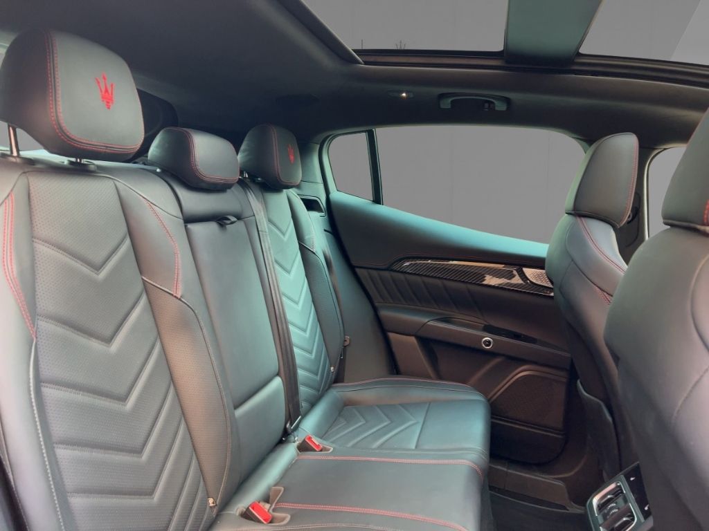 Maserati Grecale 2022