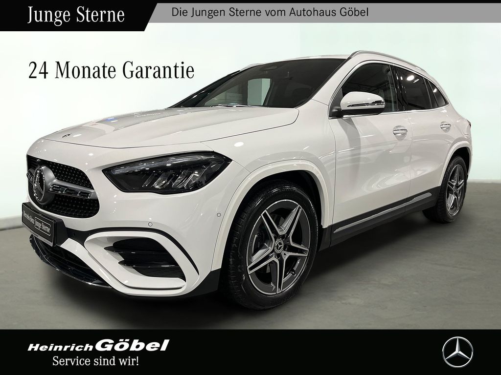 Mercedes-Benz GLA 200 2025