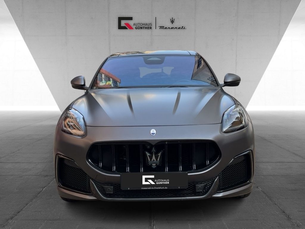 Maserati Grecale 2022