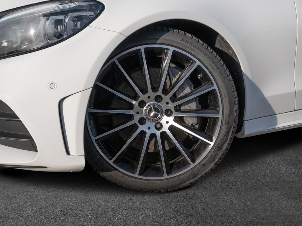 Mercedes-Benz C 300 2019
