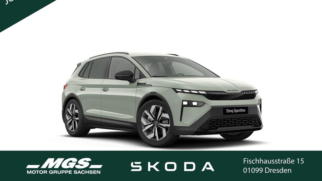 Skoda Elroq