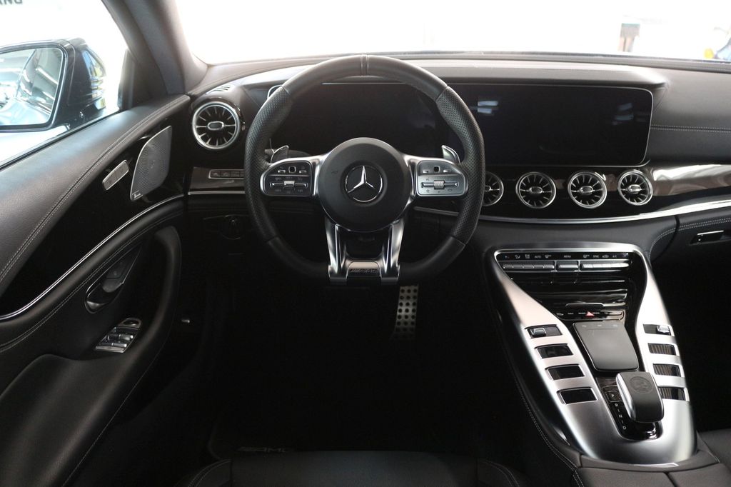 Mercedes-Benz AMG GT 2019