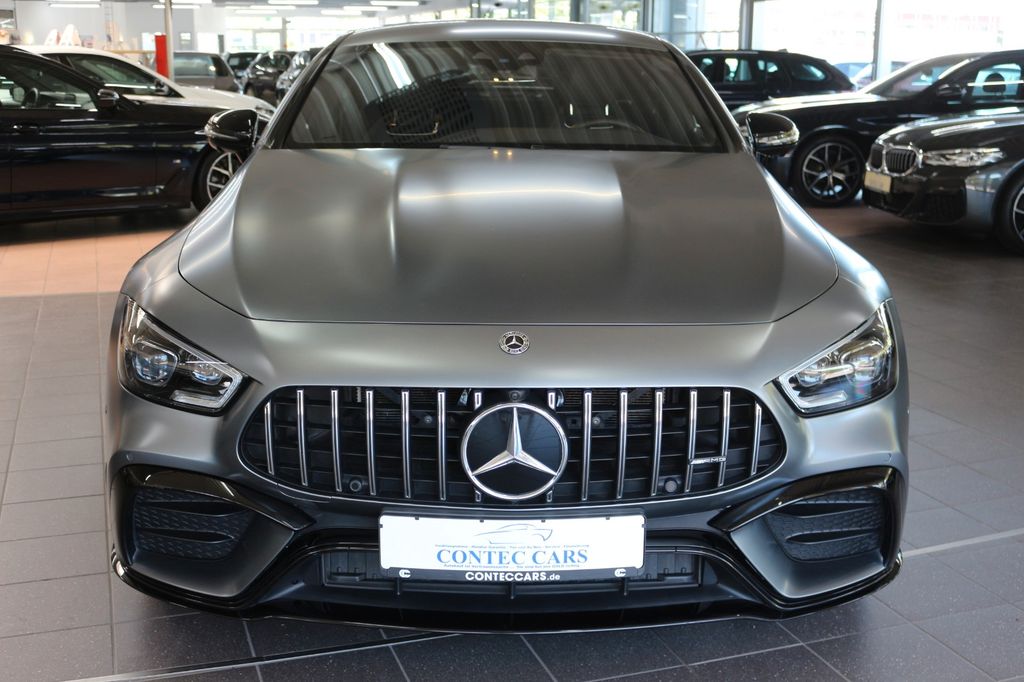 Mercedes-Benz AMG GT 2019
